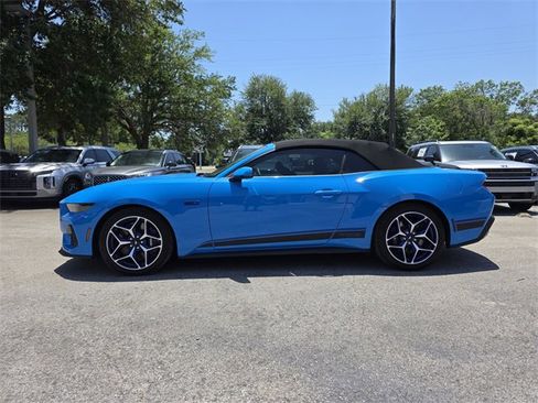 New 2024 Ford Mustang GT Premium w/ GT Performance Package image 5