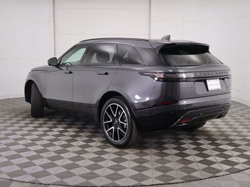 Certified 2026 Land Rover Range Rover Velar Dynamic SE image 7