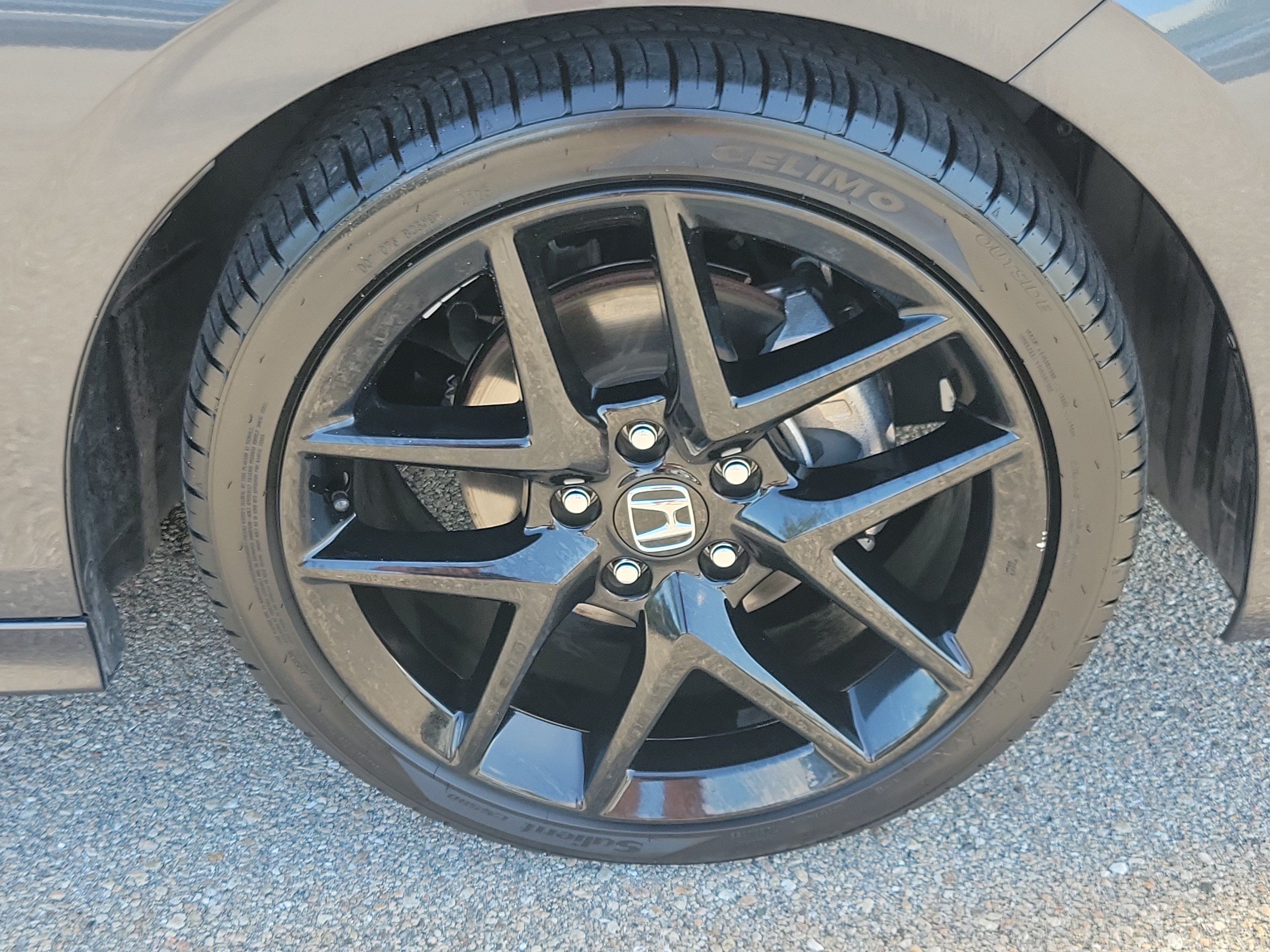 Used 2022 Honda Civic Sport image 12