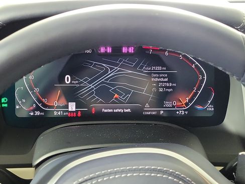 Certified 2024 BMW 840i Gran Coupe xDrive AWD/4WD image 15