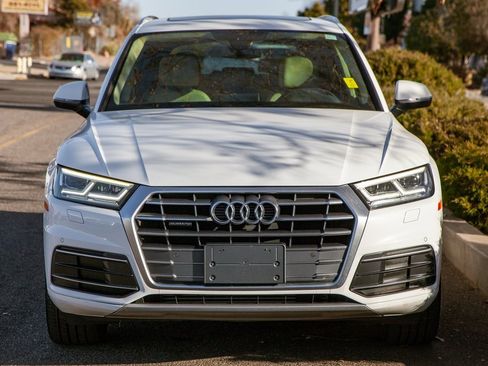 Used 2018 Audi Q5 2.0T Premium Plus image 3