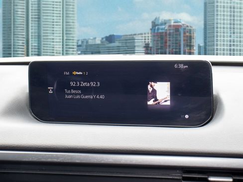 Used 2024 MAZDA CX-50 AWD 2.5 Turbo w/ Cargo Package image 22