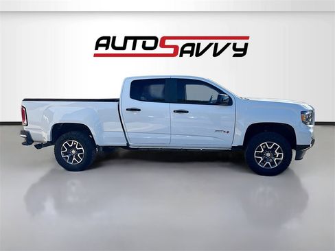 Used 2022 GMC Canyon AT4 image 8