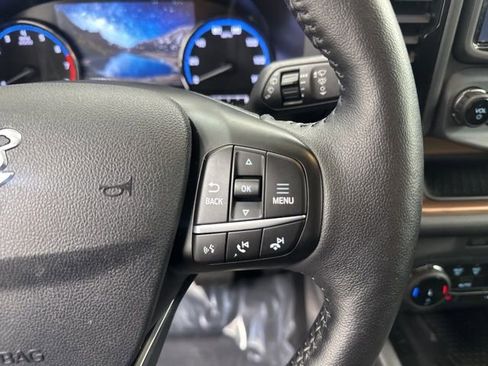 Used 2023 Ford Bronco Sport Outer Banks w/ Tech Package image 14