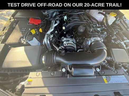 New 2026 Jeep Gladiator Sport image 33