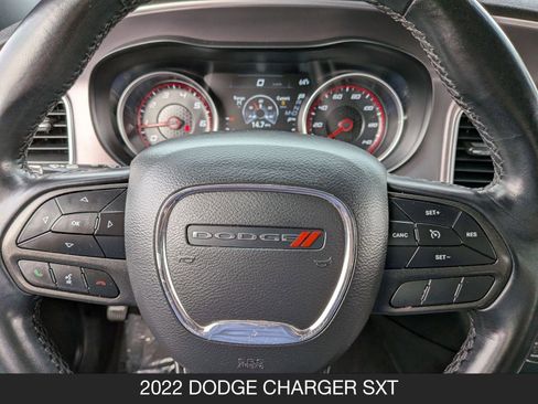Used 2022 Dodge Charger SXT image 12