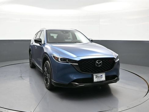 Used 2023 MAZDA CX-5 AWD 2.5 Turbo image 3
