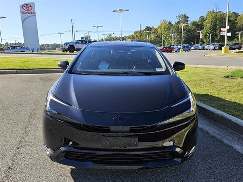 New 2026 Toyota Prius Nightshade image 2