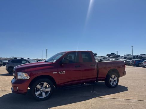 Used 2013 RAM 1500 Express image 12