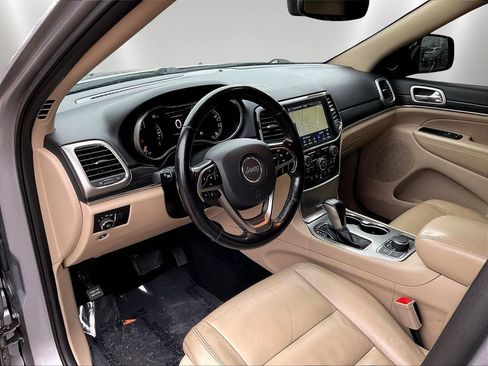 Used 2020 Jeep Grand Cherokee Limited AWD/4WD image 17