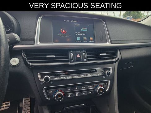 Used 2016 Kia Optima SX FWD image 22