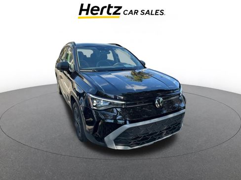 Used 2025 Volkswagen Taos S image 1