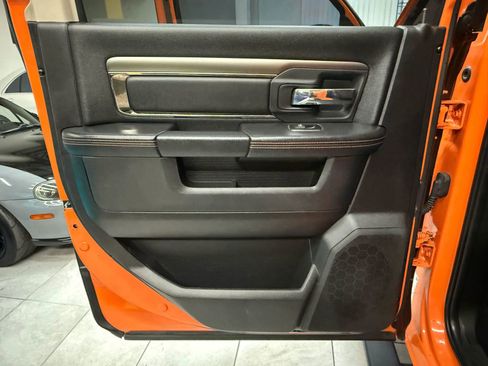 Used 2015 RAM 1500 Sport w/ Ignition Orange Sport Package image 16