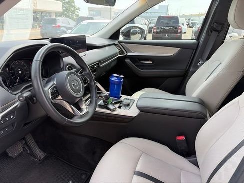 Used 2025 MAZDA CX-70 Plug-In Hybrid w/ Premium Pkg AWD/4WD image 14