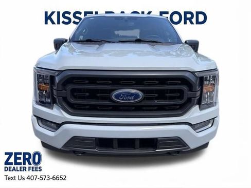 Certified 2023 Ford F150 XLT w/ Equipment Group 302A High AWD/4WD image 10