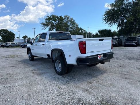 New 2026 Chevrolet Silverado 3500 W/T AWD/4WD image 8