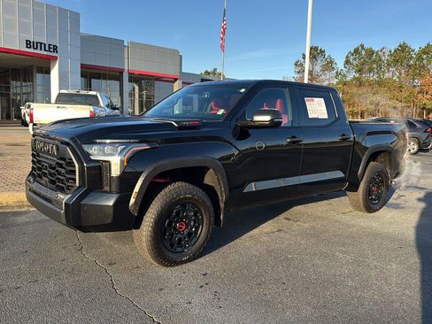 Used 2024 Toyota Tundra TRD Pro image 2