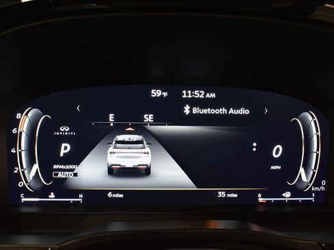 Certified 2026 INFINITI QX60 Luxe w/ Cargo Package AWD/4WD image 22