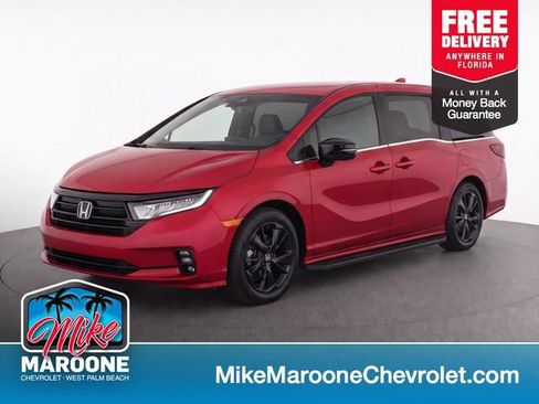 Used 2023 Honda Odyssey Sport image 1