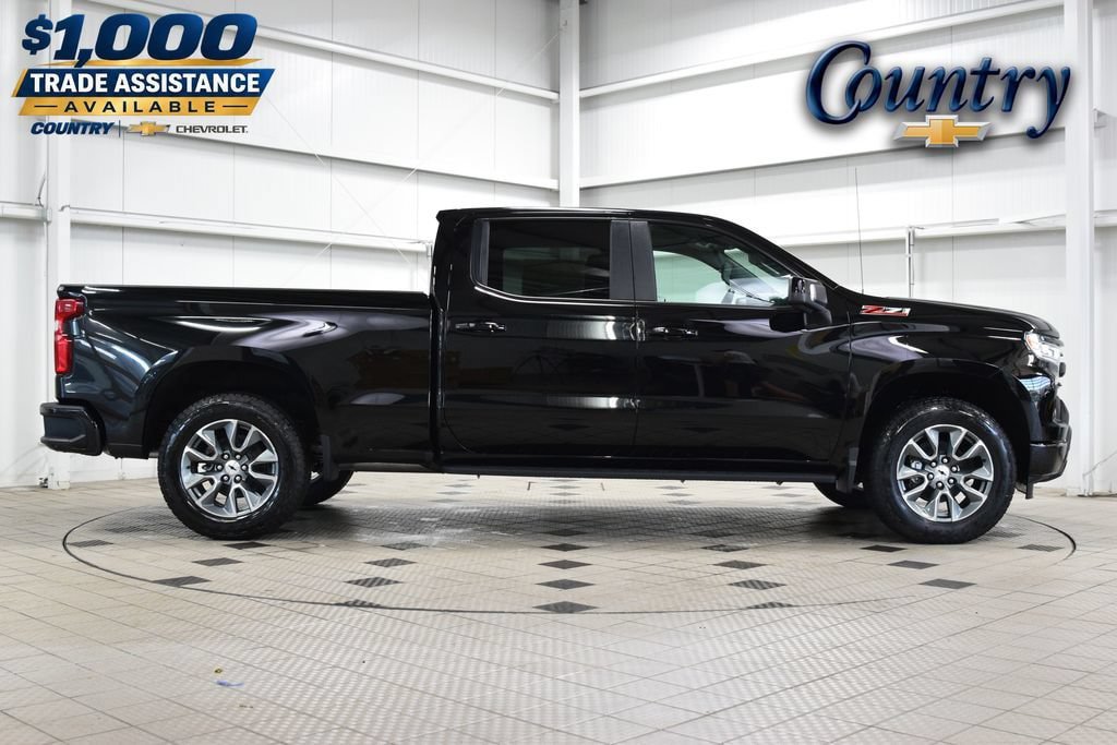 New 2026 Chevrolet Silverado 1500 RST w/ RST All Star Premium Package AWD/4WD image 9