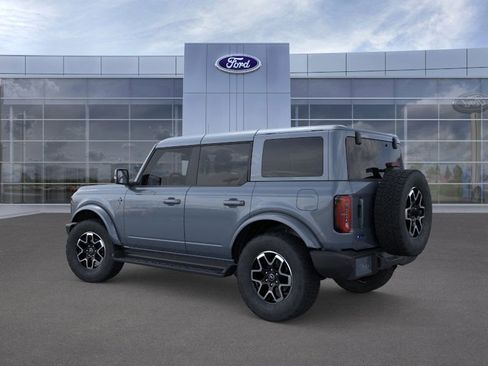 New 2025 Ford Bronco Outer Banks image 4