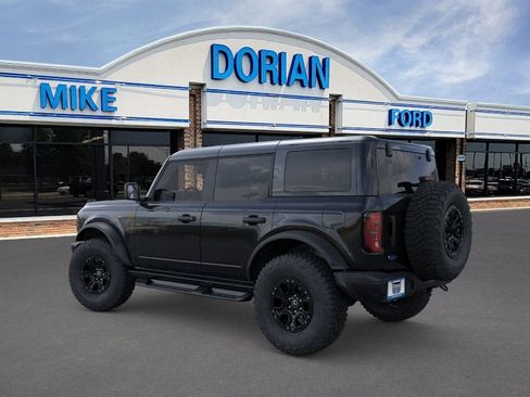 New 2026 Ford Bronco Badlands AWD/4WD image 4