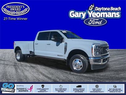 Certified 2024 Ford F350 Lariat w/ Lariat Ultimate Package