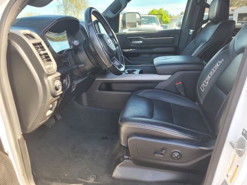 Used 2021 RAM 1500 Rebel w/ Rebel Level 2 Equipment Group AWD/4WD image 10
