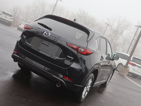 Used 2025 MAZDA CX-5 AWD 2.5 S w/ Preferred Package image 7