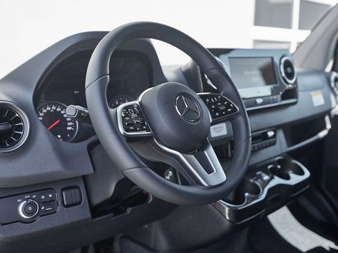 Used 2024 Mercedes-Benz Sprinter 3500 w/ Parking Package image 35