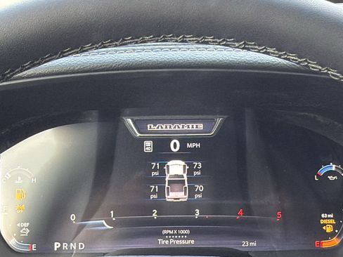 New 2025 RAM 3500 Laramie image 18