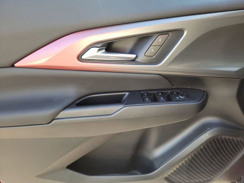 New 2026 Chevrolet Equinox EV RS image 22