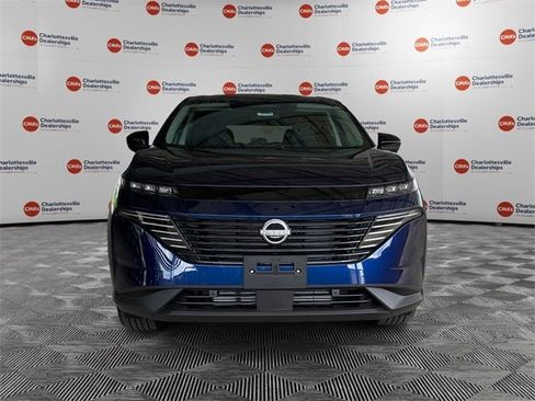 New 2025 Nissan Murano SV image 8