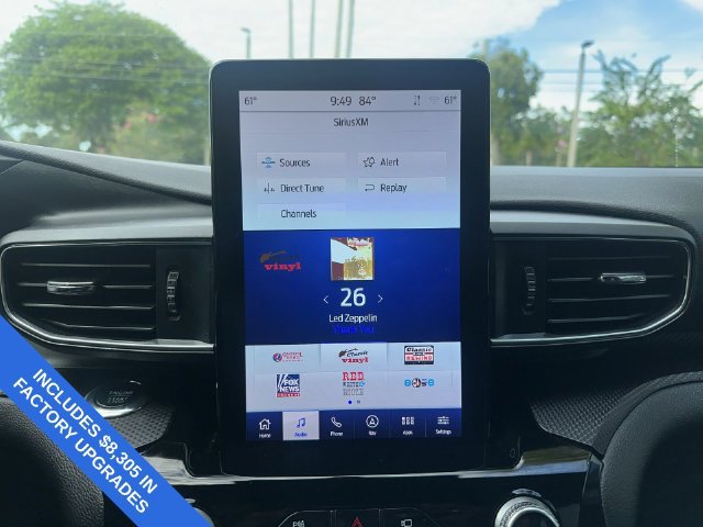 Used 2023 Ford Explorer ST w/ Equipment Group 401A AWD/4WD image 25