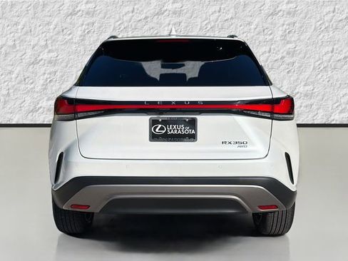 Used 2023 Lexus RX 350 Premium Plus w/ Accessory Package AWD/4WD image 4