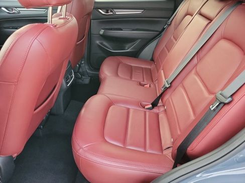 Used 2024 MAZDA CX-5 Carbon Edition image 9