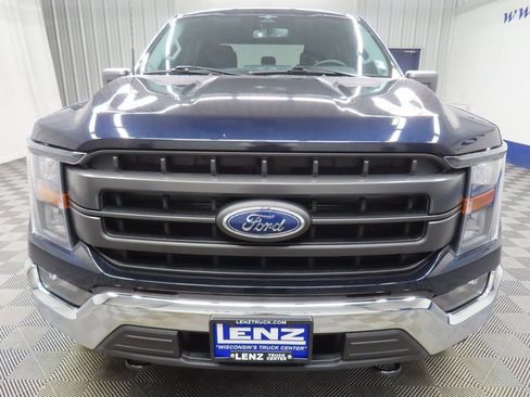 Used 2023 Ford F150 XLT w/ Equipment Group 301A Mid image 42