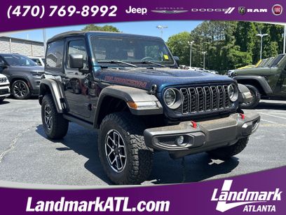 Used 2025 Jeep Wrangler Rubicon w/ Convenience Group