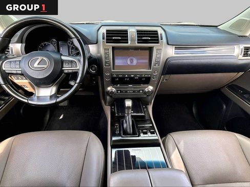 Certified 2020 Lexus GX 460 Premium AWD/4WD image 13