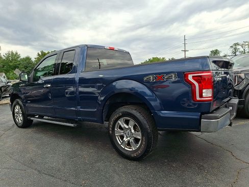 Used 2016 Ford F150 XLT w/ Equipment Group 301A Mid AWD/4WD image 4