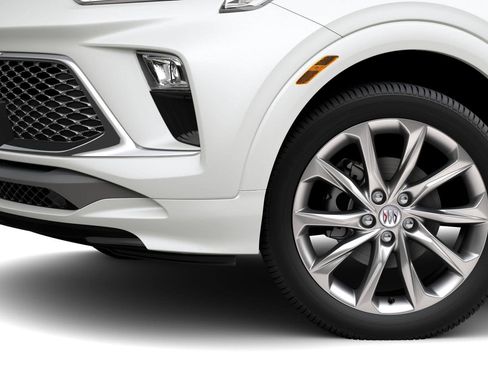 New 2026 Buick Encore GX Avenir w/ Avenir Technology Package AWD/4WD image 5