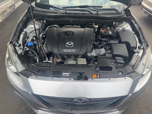 Used 2016 MAZDA MAZDA3 i Sport image 8