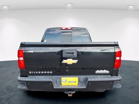 Used 2017 Chevrolet Silverado 1500 High Country AWD/4WD image 7