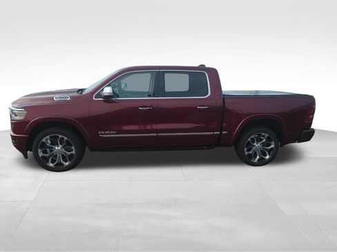Used 2022 RAM 1500 Limited AWD/4WD image 10