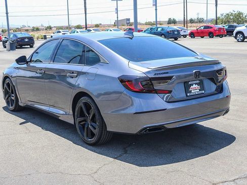 Certified 2020 Honda Accord Sport image 8