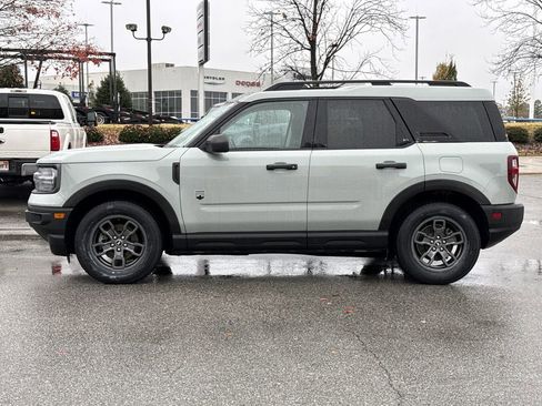 Used 2021 Ford Bronco Sport Big Bend w/ Big Bend Package image 2