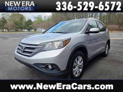 Used 2014 Honda CR-V EX-L