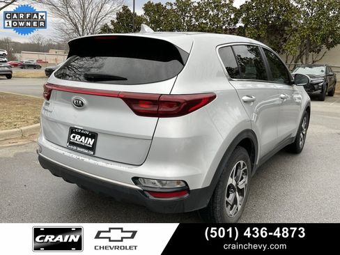 Used 2020 Kia Sportage LX image 8