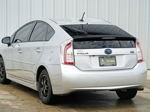 Used 2012 Toyota Prius Three image 43