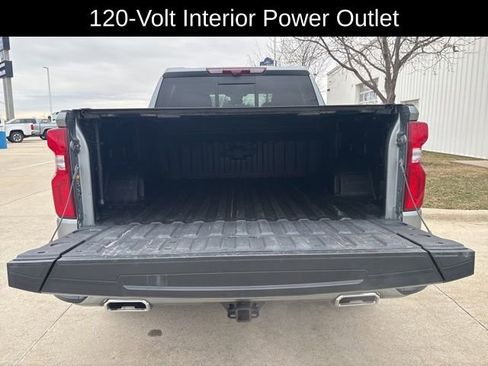 Certified 2025 Chevrolet Silverado 1500 High Country w/ High Country Premium Package image 21